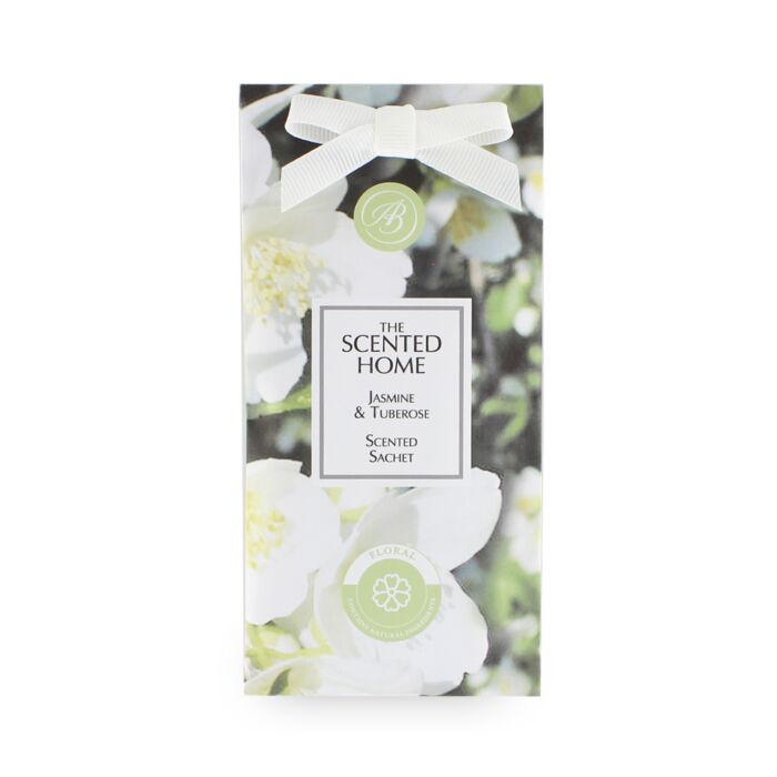 Ashleigh & Burwood Jasmine & Tuberose Slim Scented Sachet